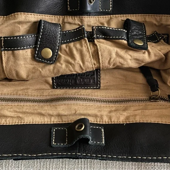Lucky Brand Leather Purse